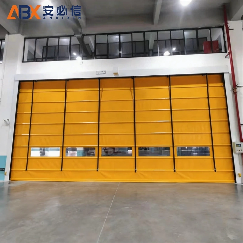 韶关市背带堆积门
