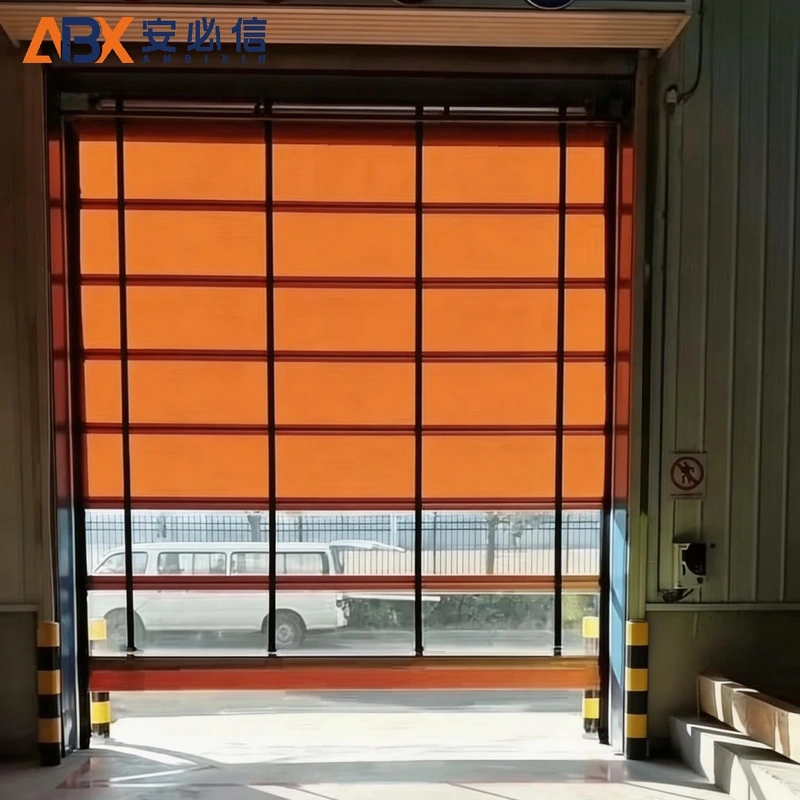 韶关市快速堆积门