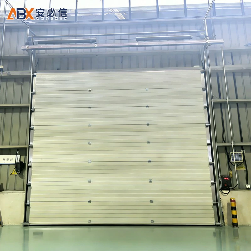韶关市高扬程提升门