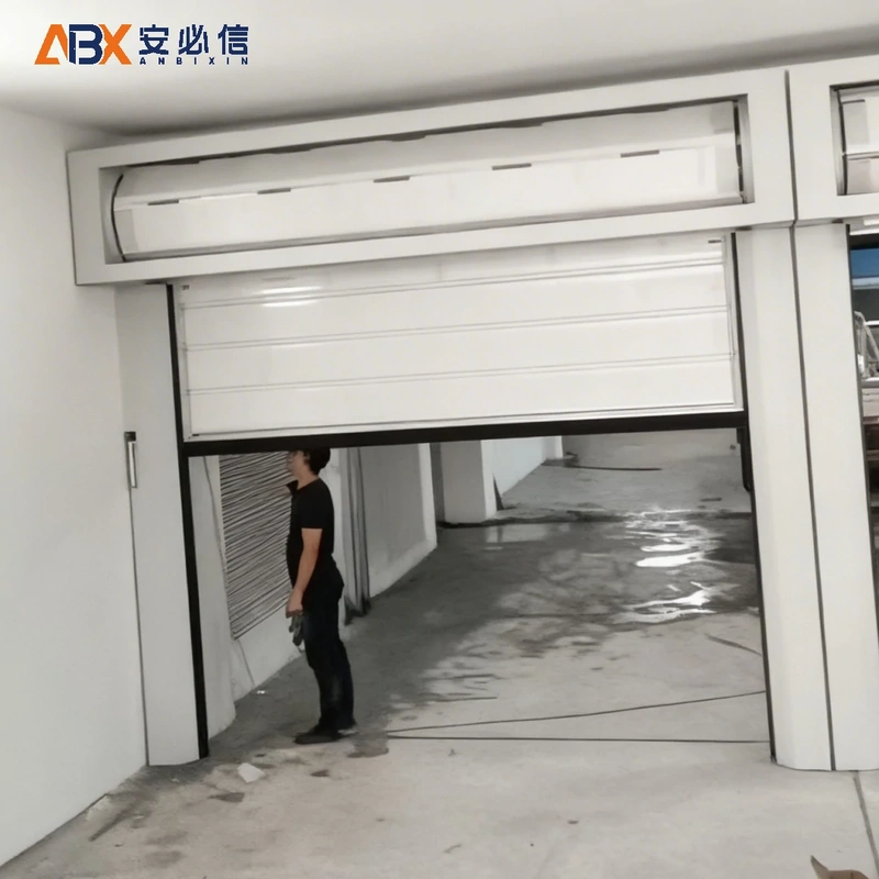 韶关市医药密闭高速门