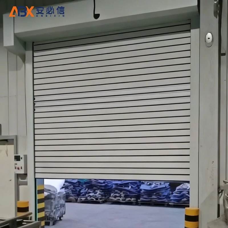韶关市厂房高速门